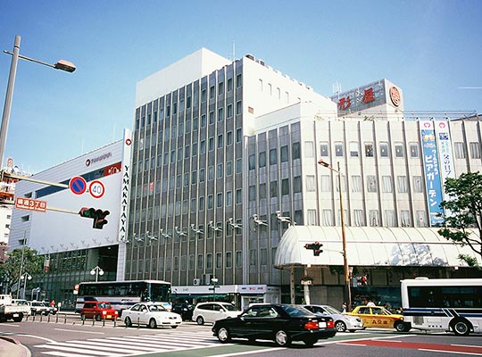 施工事例:株式会社宮崎山形屋