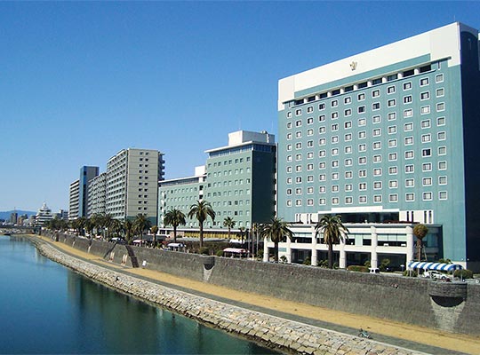 施工事例:株式会社宮崎観光ホテル