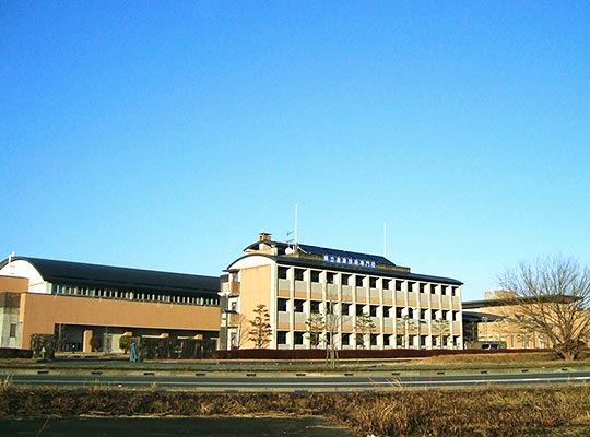 施工事例:宮崎県立産業技術専門校