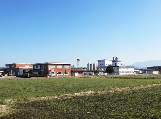 施工事例：南日本酪農協同都城工場