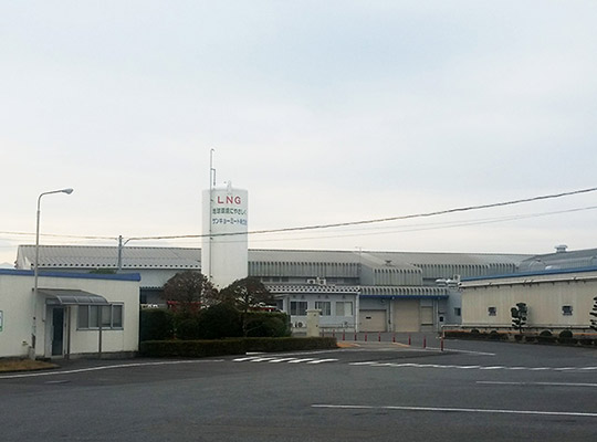 施工事例: